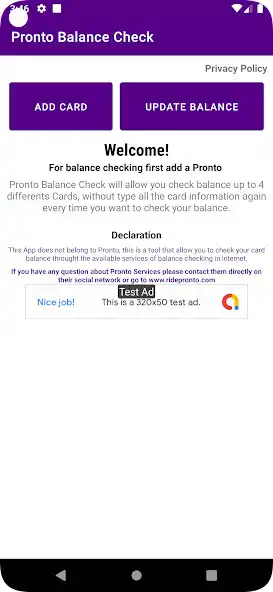 Play Pronto Balance Check San Diego  and enjoy Pronto Balance Check San Diego with UptoPlay