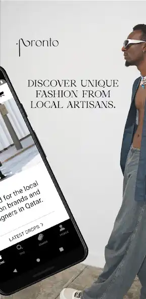 Play Pronto - Fashion Movement as an online game Pronto - Fashion Movement with UptoPlay