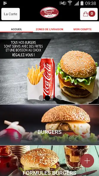 Play Pronto food  and enjoy Pronto food with UptoPlay