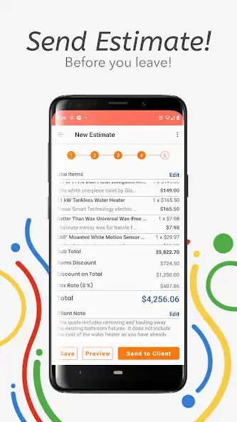 Play Pronto Invoice  Estimate  and enjoy Pronto Invoice  Estimate with UptoPlay