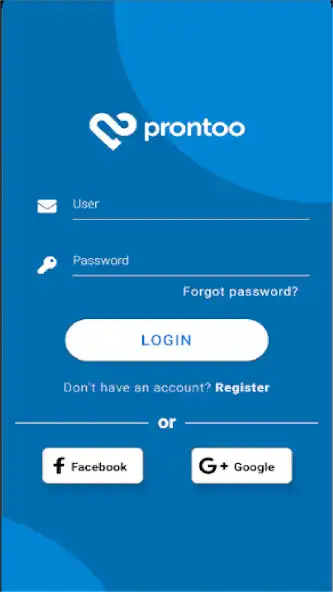 Play Prontoo as an online game Prontoo with UptoPlay