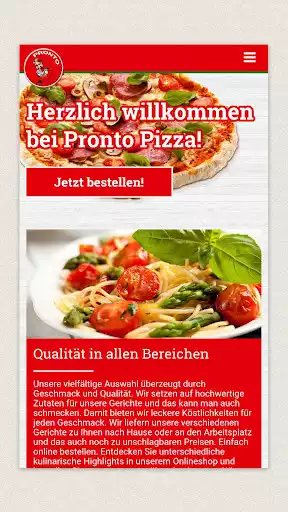 Play Pronto Pizza - Pizzaservice as an online game online Pronto Pizza - Pizzaservice with UptoPlay Play Pronto Pizza - Pizzaservice as an online game Pronto Pizza - Pizzaservice with UptoPlay