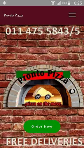 Play Pronto Pizza  and enjoy Pronto Pizza with UptoPlay