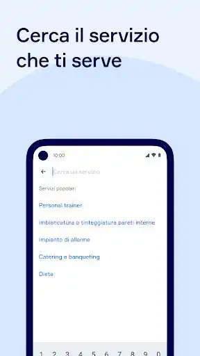 Play ProntoPro Trova Professionisti as an online game ProntoPro Trova Professionisti with UptoPlay