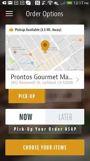 Play Prontos Gourmet Market as an online game Prontos Gourmet Market with UptoPlay