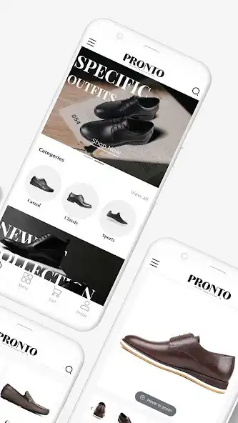 Play Pronto Shoes as an online game Pronto Shoes with UptoPlay