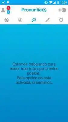 Play Pronuntia (BETA)
