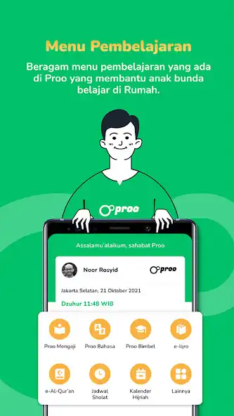 Play Proo - Cari Guru Privat Ngaji  and enjoy Proo - Cari Guru Privat Ngaji with UptoPlay