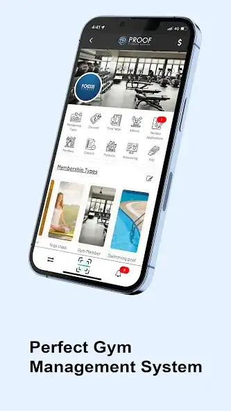 Play Proof Fitness Master as an online game Proof Fitness Master with UptoPlay