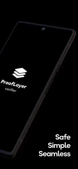 Play ProofLayer Verifier as an online game ProofLayer Verifier with UptoPlay