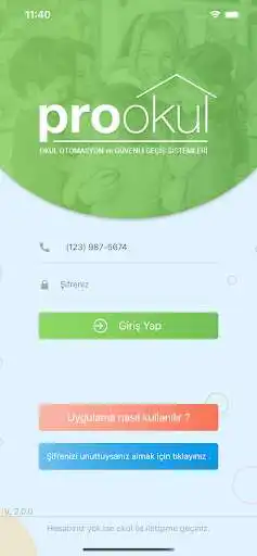 Play ProOkul Mobil  and enjoy ProOkul Mobil with UptoPlay