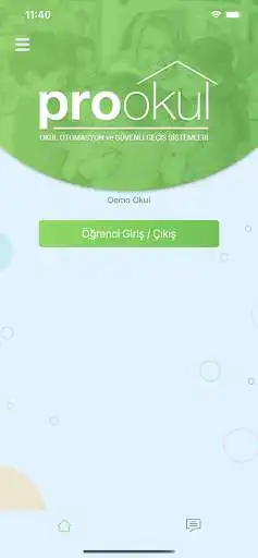Play ProOkul Mobil as an online game ProOkul Mobil with UptoPlay