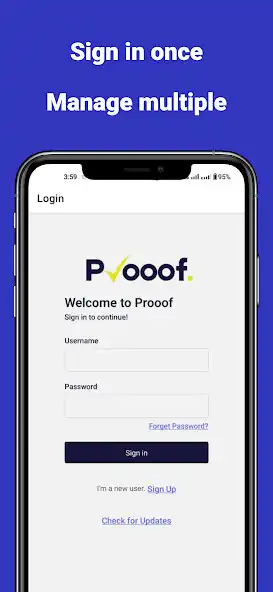 Play Prooof  and enjoy Prooof with UptoPlay