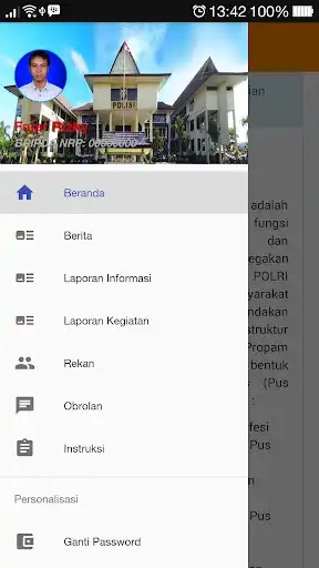Play Propam Polda Kalbar 1.2.0 Agt as an online game online Propam Polda Kalbar 1.2.0 Agt with UptoPlay id.co.dsip.propampoldakalbar Play Propam Polda Kalbar 1.2.0 Agt as an online game Propam Polda Kalbar 1.2.0 Agt with UptoPlay