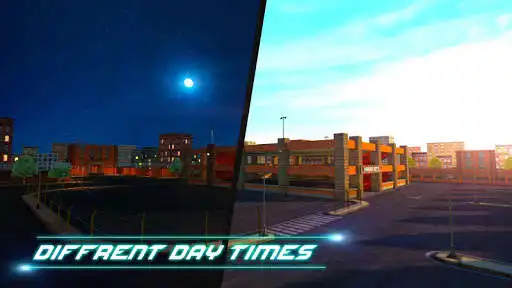 Play Propark Reborn Car Parking  and enjoy Propark Reborn Car Parking with UptoPlay