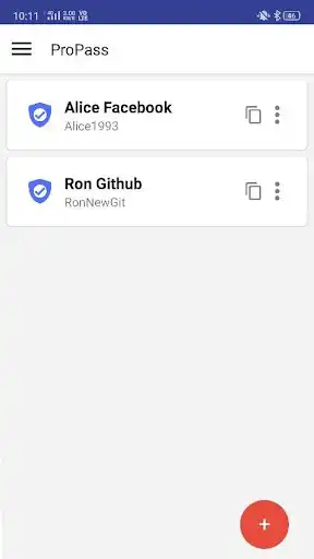 Play ProPass - Your Offline Password Manager  and enjoy ProPass - Your Offline Password Manager with UptoPlay