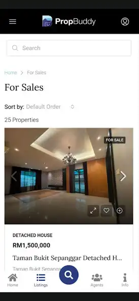 Play PropBuddy as an online game PropBuddy with UptoPlay