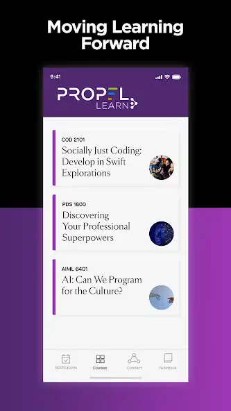 Play Propel Learn as an online game Propel Learn with UptoPlay