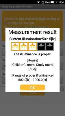 Play Proper illumination Checker Play Proper illumination Checker