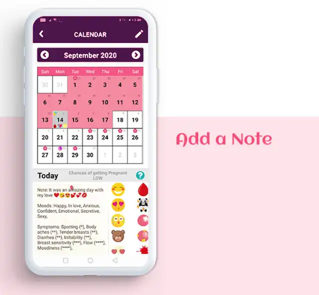 Play Pro Period - For Every Women as an online game Pro Period - For Every Women with UptoPlay