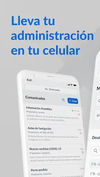 Play Properix Administrador  and enjoy Properix Administrador with UptoPlay