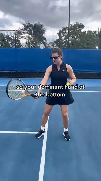 Play Proper Tennis Techniques  and enjoy Proper Tennis Techniques with UptoPlay