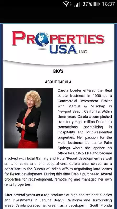 Play Properties USA Inc.