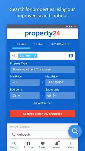 Play Property24  and enjoy Property24 with UptoPlay