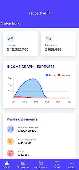 Play PropertyApp as an online game PropertyApp with UptoPlay