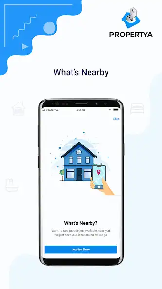 Play Propertya Real Estate App as an online game Propertya Real Estate App with UptoPlay