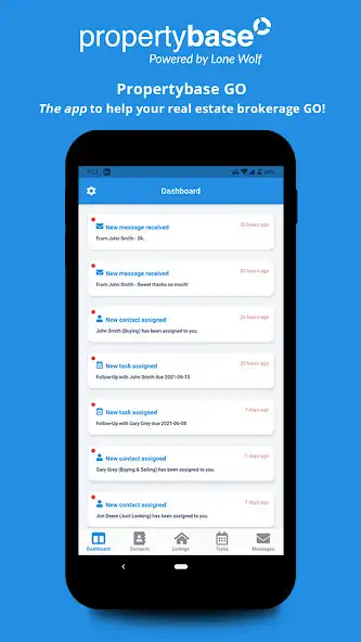 Play Propertybase GO  and enjoy Propertybase GO with UptoPlay