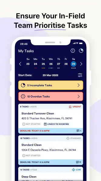 Play PropertyCare.com - Task App as an online game PropertyCare.com - Task App with UptoPlay