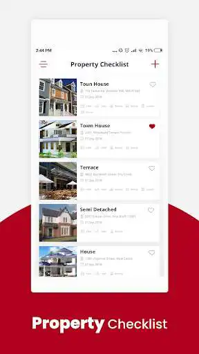 Play Property Checklist for Next Home as an online game Property Checklist for Next Home with UptoPlay
