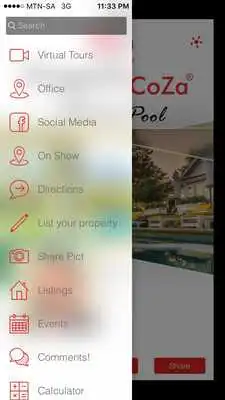 Play Property.CoZa_Thinus Pool