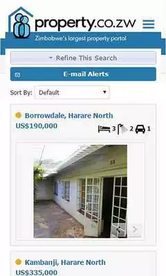 Play Property.co.zw