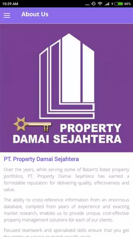 Play Property Damai Sejahtera BATAM