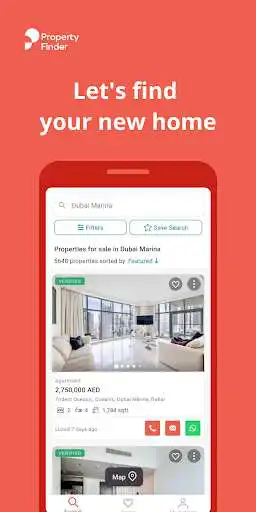Play Property Finder  and enjoy Property Finder with UptoPlay