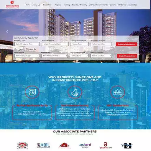 Play Property Junctions as an online game Property Junctions with UptoPlay