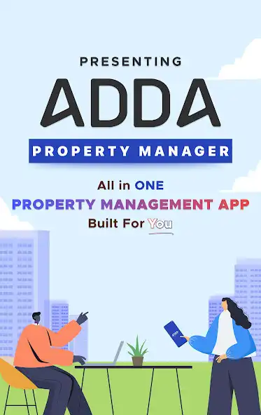 Play Property Manager by ADDA  and enjoy Property Manager by ADDA with UptoPlay