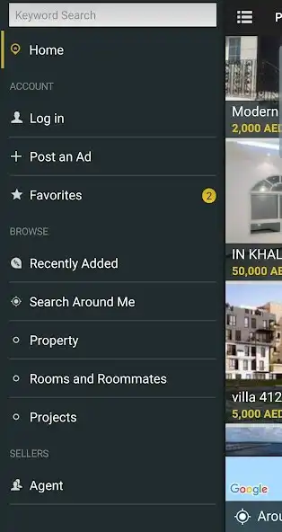 Play Property Map - UAE  and enjoy Property Map - UAE with UptoPlay