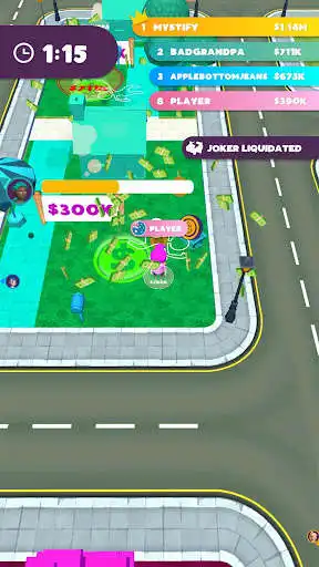 Play Property Panic as an online game Property Panic with UptoPlay