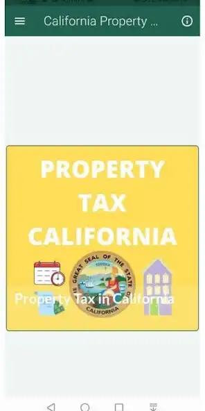 Play Property Tax California Info  and enjoy Property Tax California Info with UptoPlay
