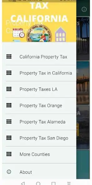 Play Property Tax California Info as an online game Property Tax California Info with UptoPlay