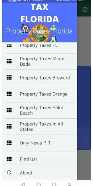 Play Property Tax Florida as an online game Property Tax Florida with UptoPlay