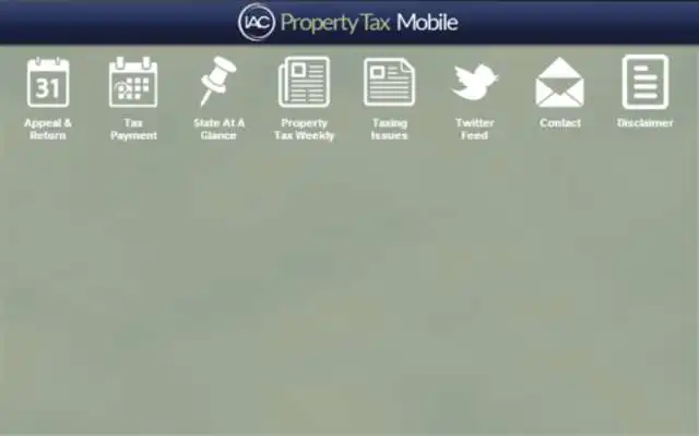 Play Property Tax Mobile