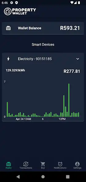Play Property Wallet as an online game Property Wallet with UptoPlay