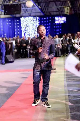Play APK Prophetic Channel Live TV  and enjoy Prophetic Channel Live TV with UptoPlay com.ecg_isat.tv