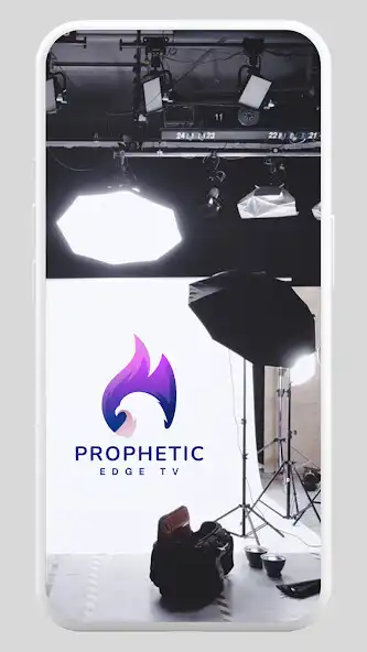 Play PROPHETIC EDGE TV  and enjoy PROPHETIC EDGE TV with UptoPlay
