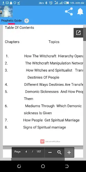 Play Prophetic Guide  and enjoy Prophetic Guide with UptoPlay