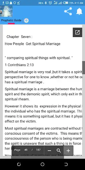 Play Prophetic Guide as an online game Prophetic Guide with UptoPlay